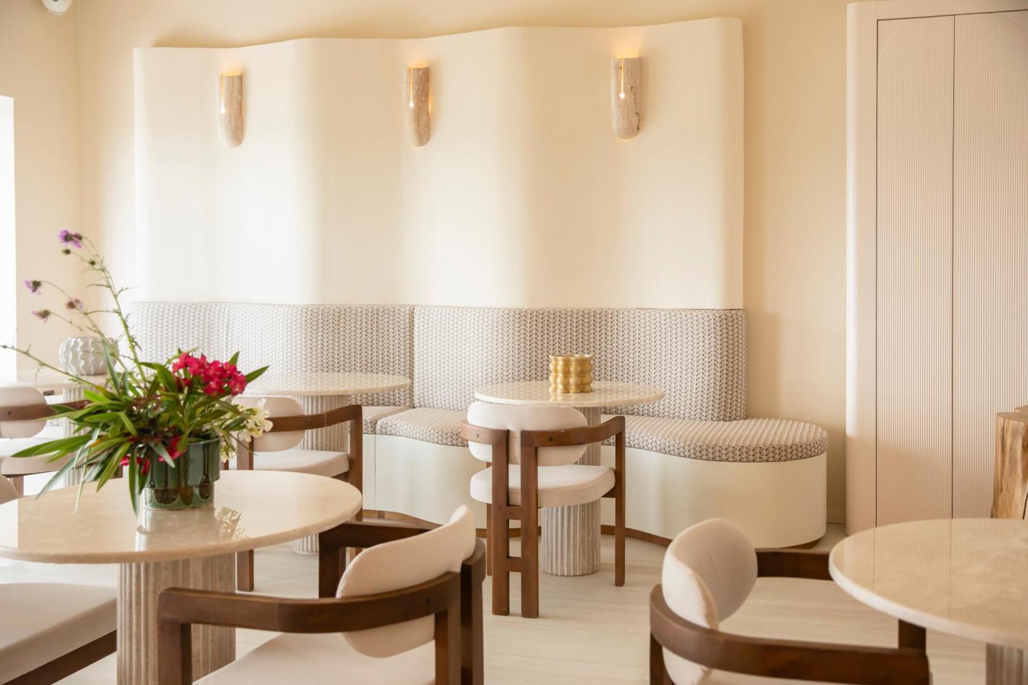 Hotel Tinah Saint-Tropez Exterior foto